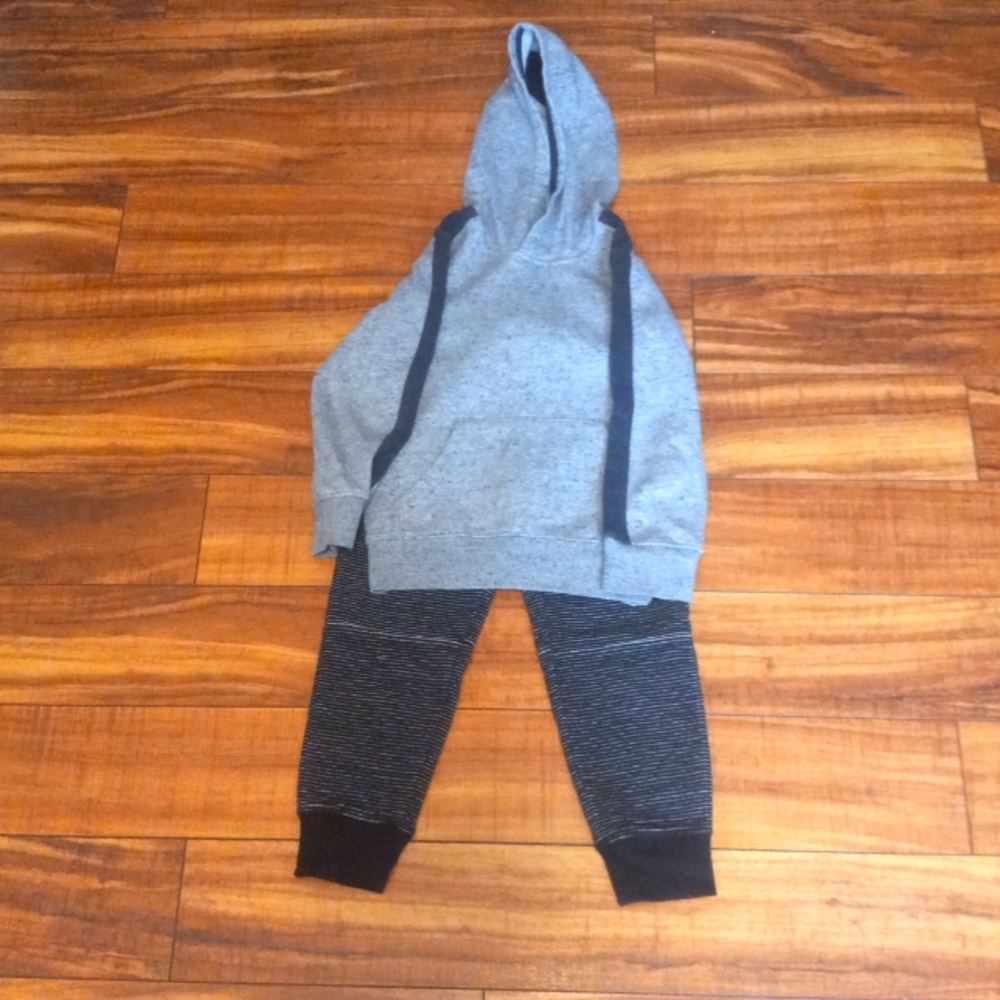 Boys sweat set